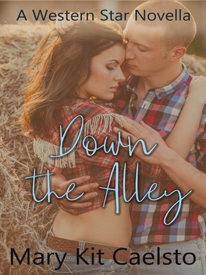 cover image of Down the Alley
